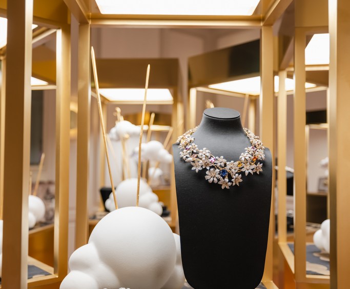 A look at Tiffany & Co.'s new High Jewelry Collection.