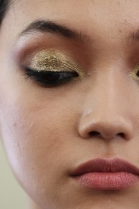 Backstage at Tom Ford RTW Spring 2022