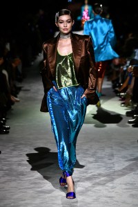 Tom Ford RTW Spring 2022