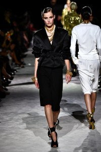 Tom Ford RTW Spring 2022