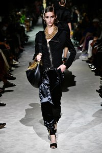 Tom Ford RTW Spring 2022