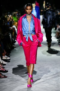 Tom Ford RTW Spring 2022