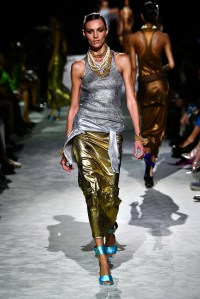 Tom Ford RTW Spring 2022