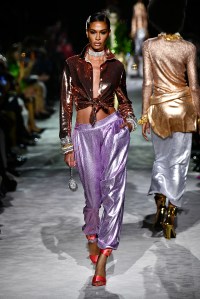 Tom Ford RTW Spring 2022