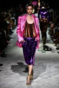 Tom Ford RTW Spring 2022