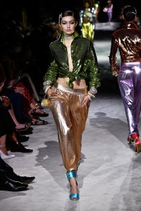 Tom Ford RTW Spring 2022