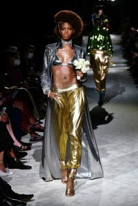 Tom Ford RTW Spring 2022
