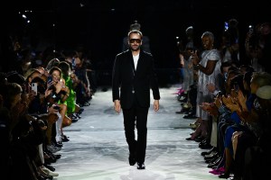 Tom Ford RTW Spring 2022