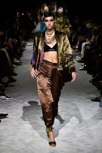 Tom Ford RTW Spring 2022