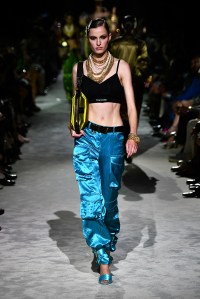 Tom Ford RTW Spring 2022