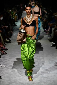 Tom Ford RTW Spring 2022