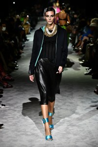 Tom Ford RTW Spring 2022