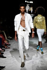 Tom Ford RTW Spring 2022