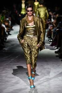 Tom Ford RTW Spring 2022