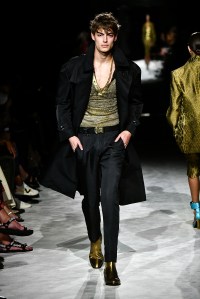 Tom Ford RTW Spring 2022
