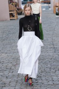 Tory Burch RTW Spring 2022