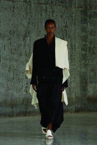 Uma Wang RTW Spring 2022
