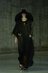 Uma Wang RTW Spring 2022