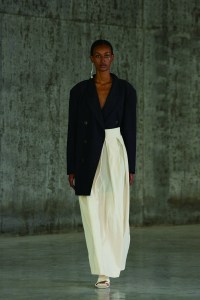Uma Wang RTW Spring 2022