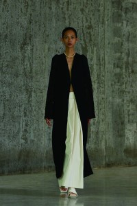 Uma Wang RTW Spring 2022