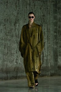 Uma Wang RTW Spring 2022