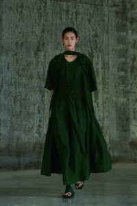 Uma Wang RTW Spring 2022