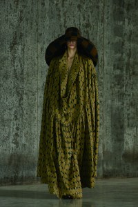 Uma Wang RTW Spring 2022