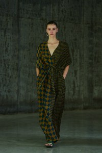 Uma Wang RTW Spring 2022