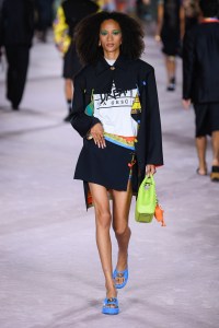 Versace RTW Spring 2022
