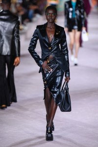Versace RTW Spring 2022