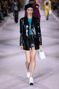 Versace RTW Spring 2022
