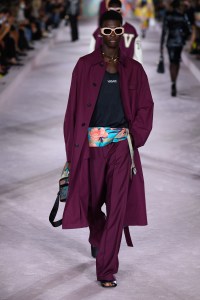 Versace RTW Spring 2022