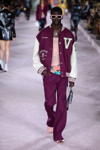 Versace RTW Spring 2022