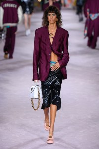 Versace RTW Spring 2022