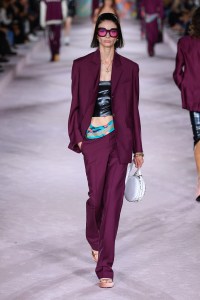 Versace RTW Spring 2022
