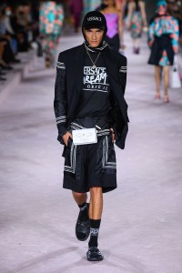 Versace RTW Spring 2022