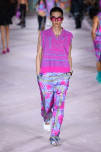 Versace RTW Spring 2022