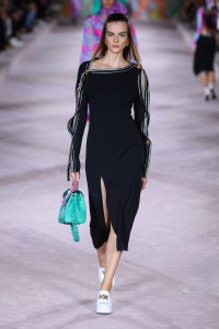 Versace RTW Spring 2022