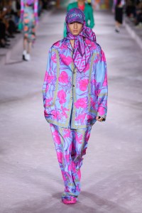 Versace RTW Spring 2022
