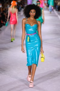 Versace RTW Spring 2022