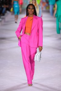 Versace RTW Spring 2022