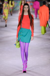 Versace RTW Spring 2022