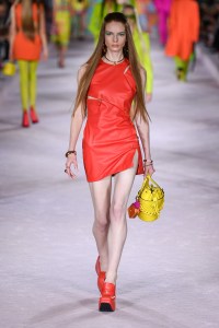 Versace RTW Spring 2022