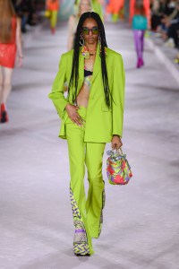 Versace RTW Spring 2022