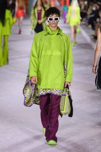 Versace RTW Spring 2022
