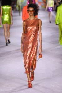 Versace RTW Spring 2022