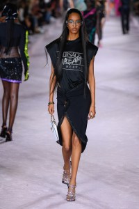 Versace RTW Spring 2022