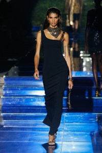 Versace by Fendi Pre-Fall 2022