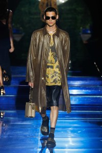Versace by Fendi Pre-Fall 2022