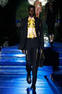 Versace by Fendi Pre-Fall 2022